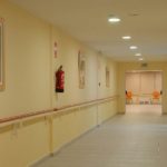 Residencia para personas con discapacidad física y mental en San Sebastián de los Reyes